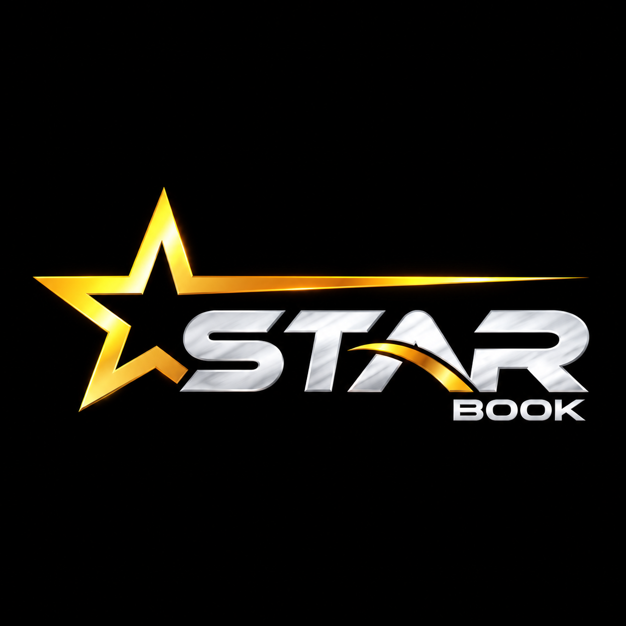 StarBook Logo